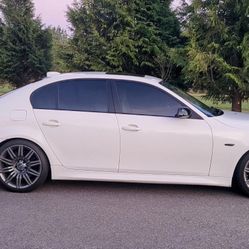 2008 550i BMW