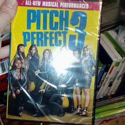 Pitch Perfect 3 Movie 