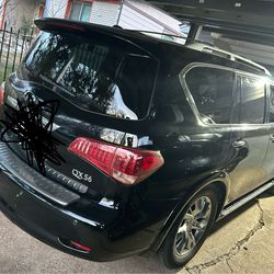 Infiniti Qx56