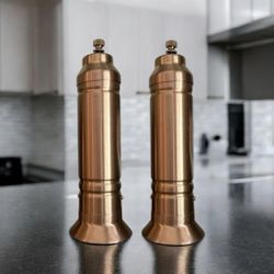 Hearth & Hand with Magnolia Tall Salt and Pepper Crank Grinders