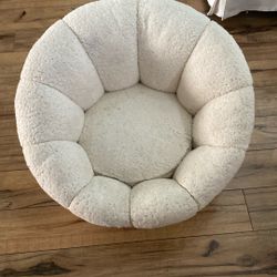 Swivel Futon Chair For Kids Or Pets 