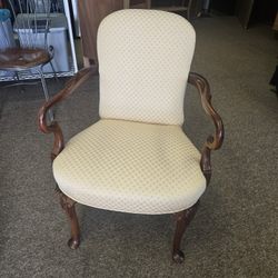 Queen Ann Chair