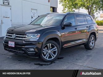 2019 Volkswagen Atlas