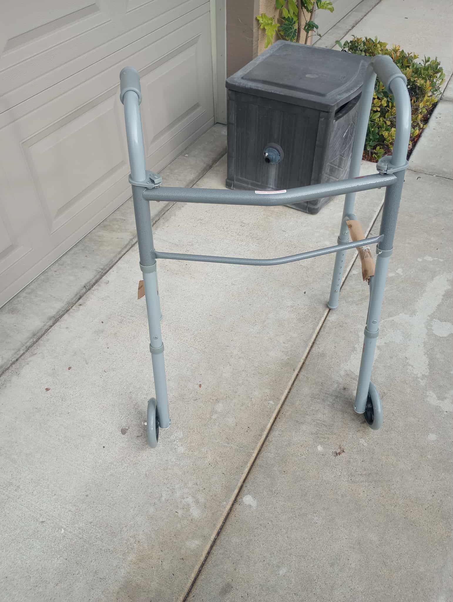 Health Care Like Brand New