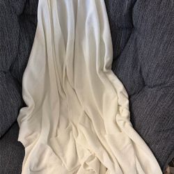 Women XXS-XS Barefoot Dreams CozyChic Ulta Lite Blanket Wrap