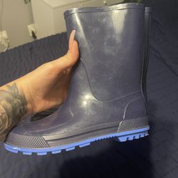 Boys Rain Boots 