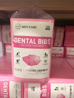 Dental bibs