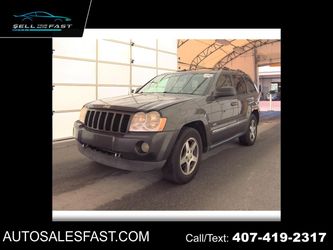 2006 Jeep Grand Cherokee