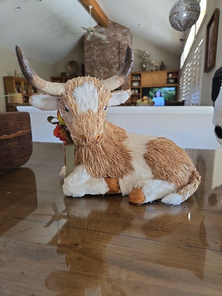 Pier One Goat
