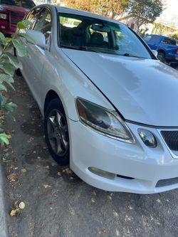 Gs300 for parts 2008