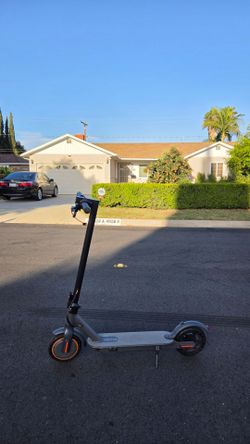 electric scooter