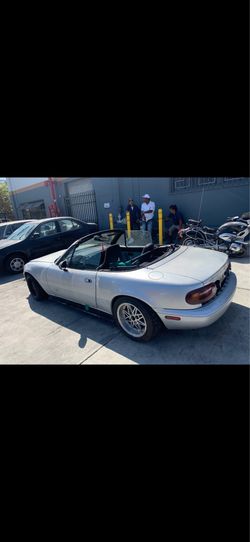 1991 Mazda Miata