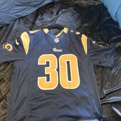 Todd Gurley II jersey 