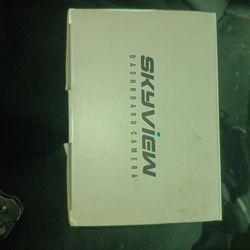 SkyView Dashboard Camera