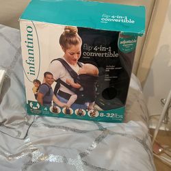 Infantino flip conventible 