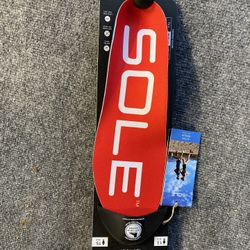 Sole Insoles Size 13 Men