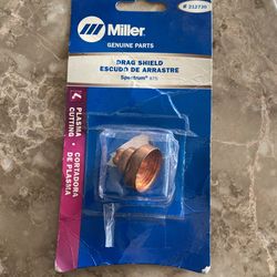 Miller plasma cutting