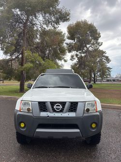 2007 Nissan Xterra