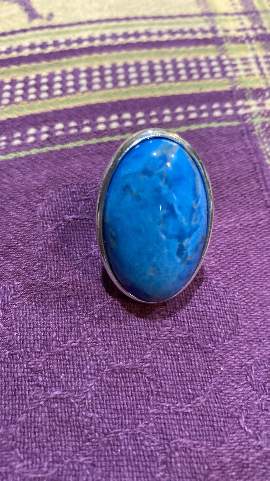 Turquoise Ring