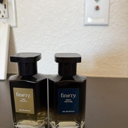 Fine’ry Men’s Colognes 