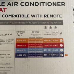 Portable Ac 
