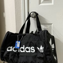 Adidas Duffle Bag