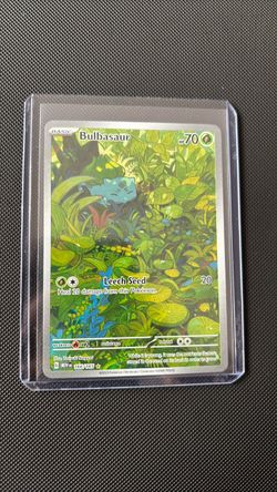 151 Bulbasaur