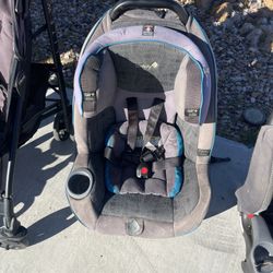 child car seat