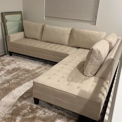 ZGallerie Custom Sectional