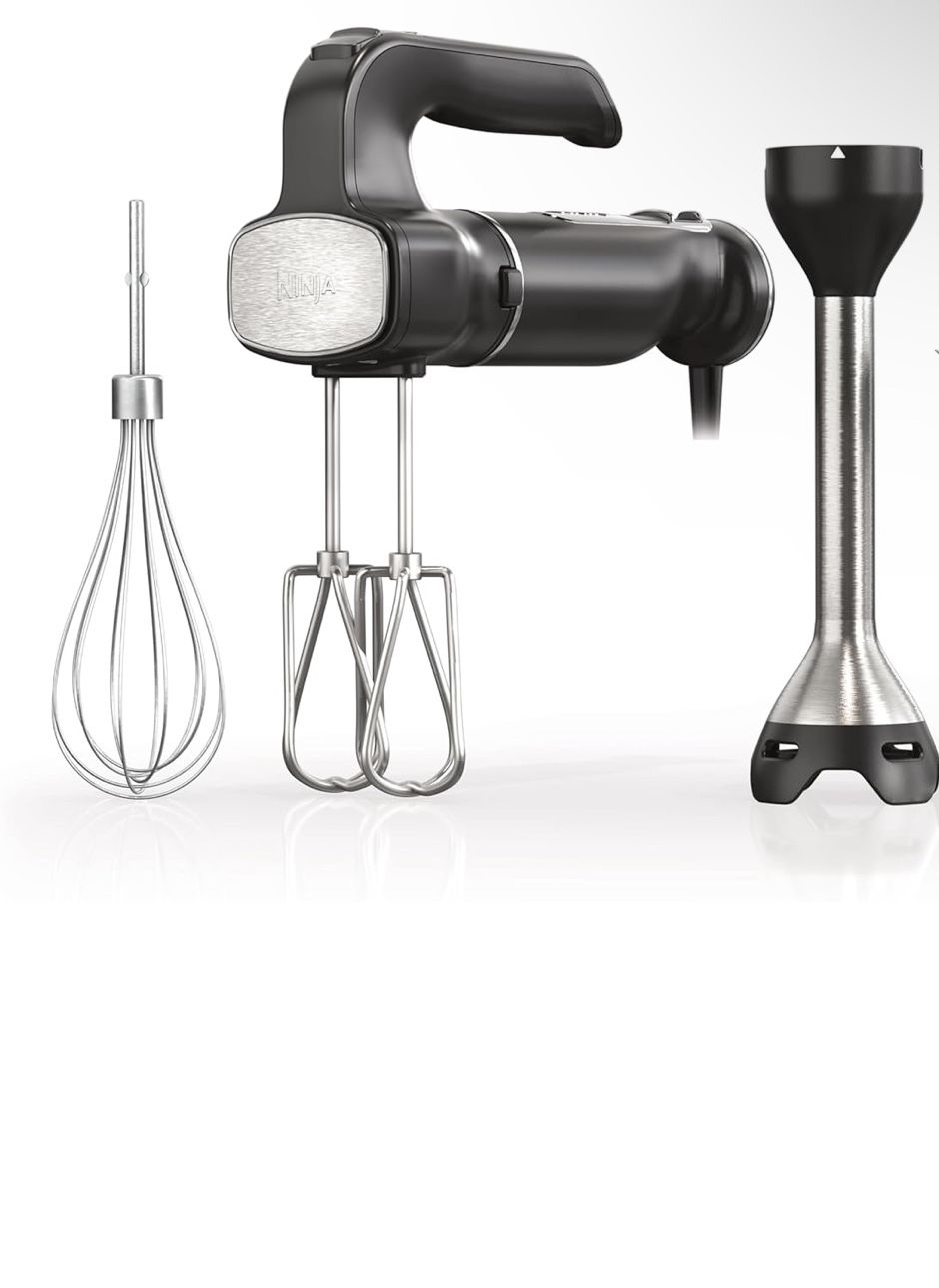 Ninja Mixer System