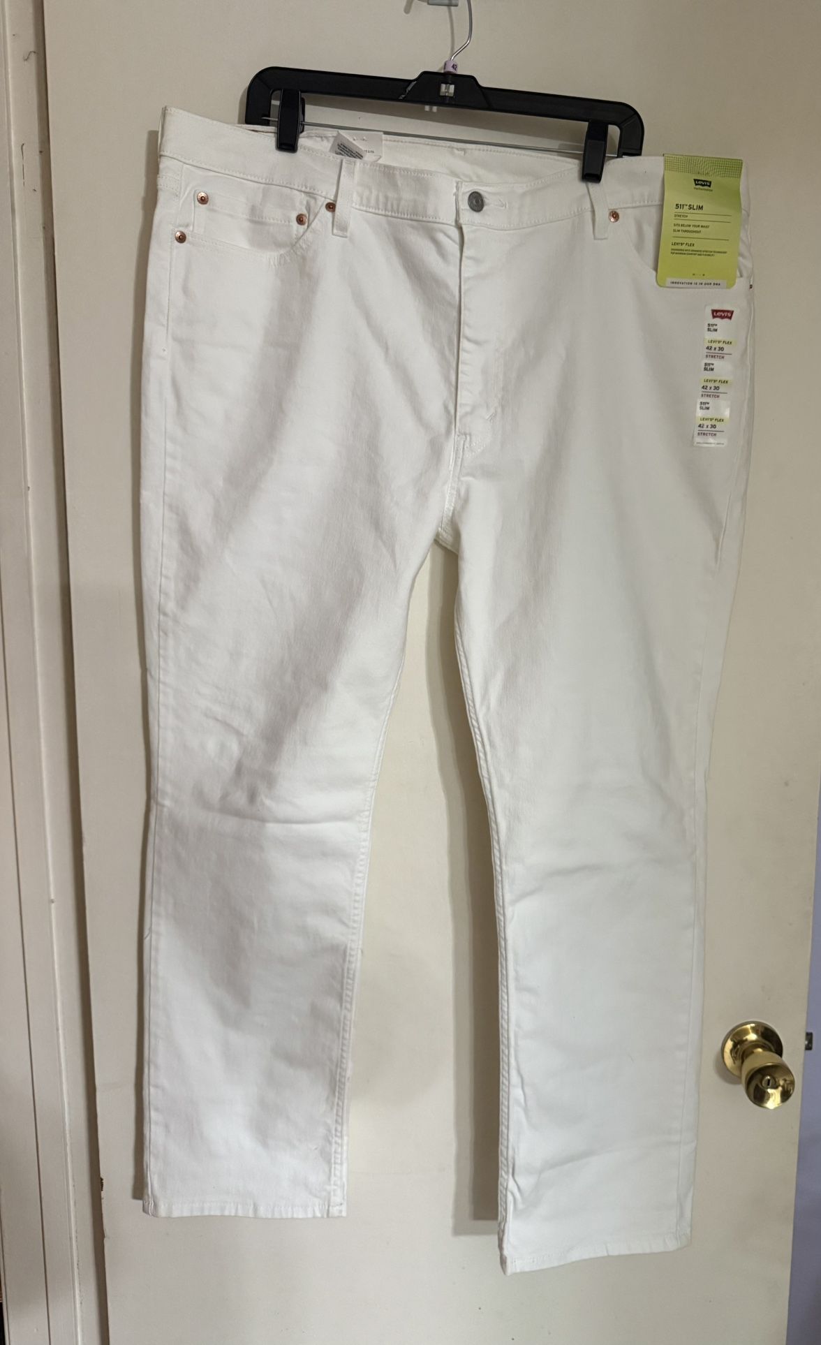 Levi’s Men 511 Slim Stretch