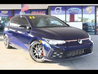 2022 Volkswagen Golf GTI