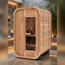 2026 Redwood Outdoors 2-Person Sauna New - FL, USA