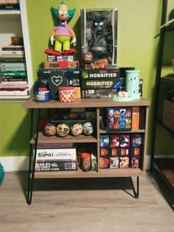Mid Century Modern Bookcase