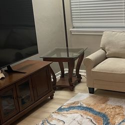 2 End Tables