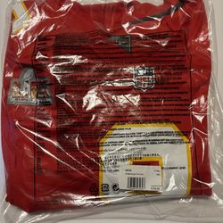 DeAndre Hopkins Kansas City Chiefs Nike Super Bowl LIX Jersey Size 3X