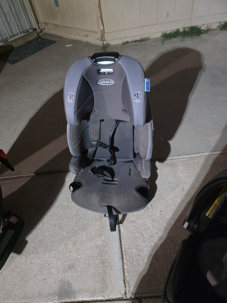 Graco® Tranzitions™ 3-in-1 Harness Booster