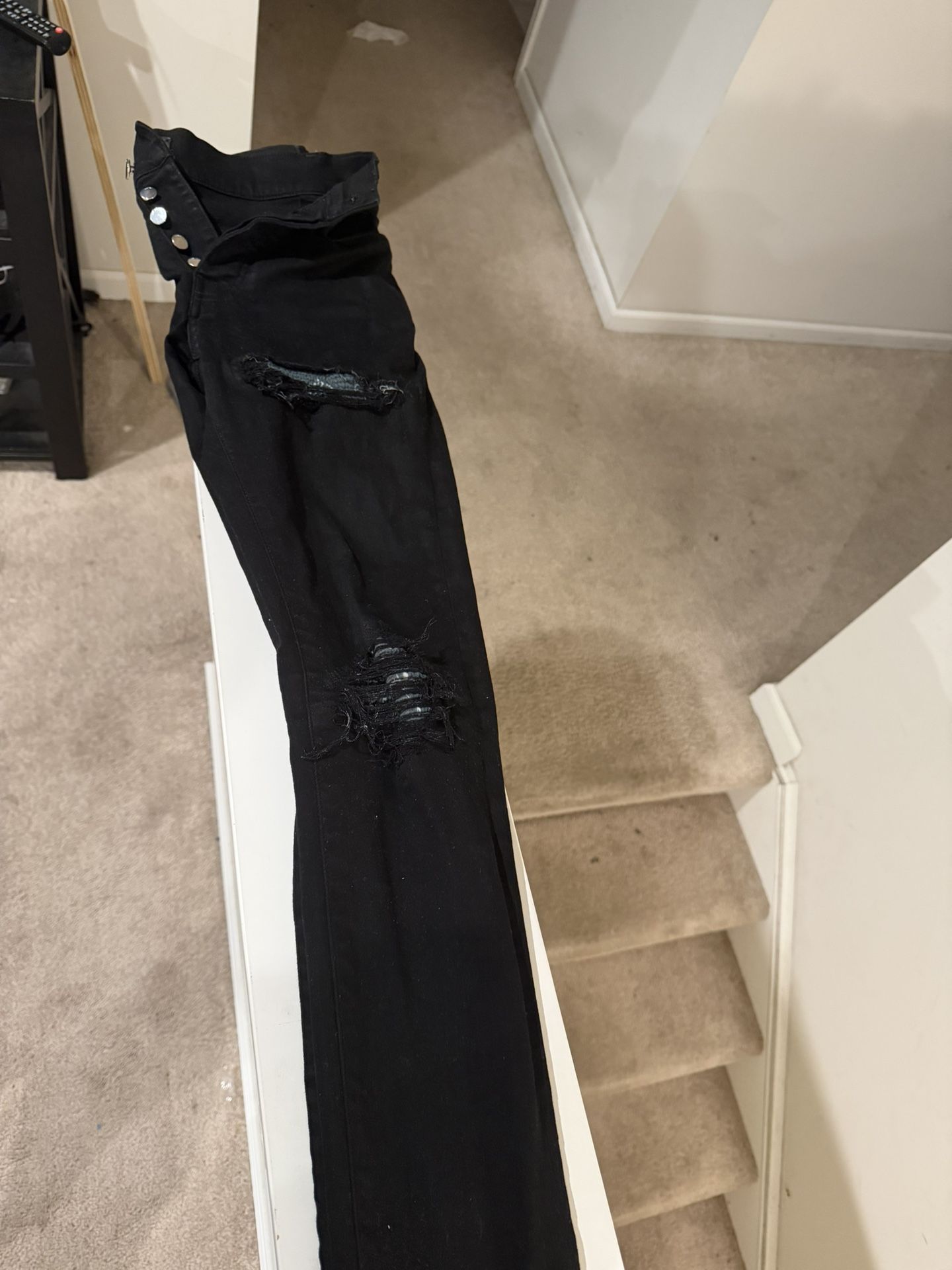 Used - Size 28 - Amiri Jeans