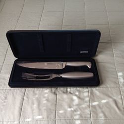 Hoffritz Carving Set