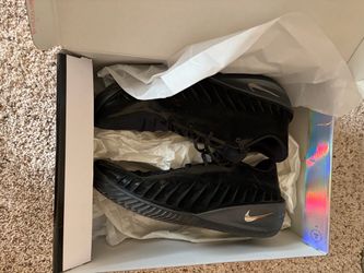 Nike GT Cut 4 Black Size 15