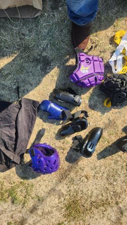 Sparring gear for martial arts