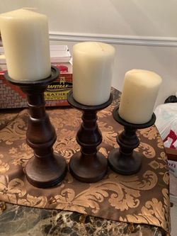 Candle sets