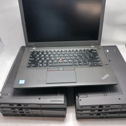 Professional Laptop Lenovo ThinkPad T460 
14-inch screen 