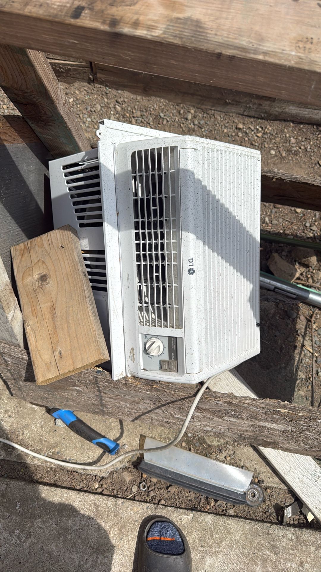 AC Window Unit (2 On Hand)