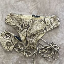 Gucci Swimsuit Large Authentic 2000 By Tom Ford