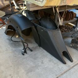 2016-2025 Indian Chefton/ Road Master 