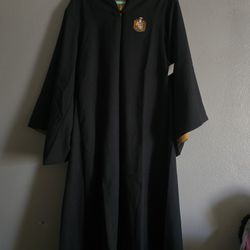 Hufflepuff Adult Robe