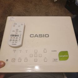 Casio Projector