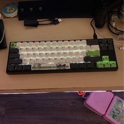 Ducky X Varmilo Miya68 Pro