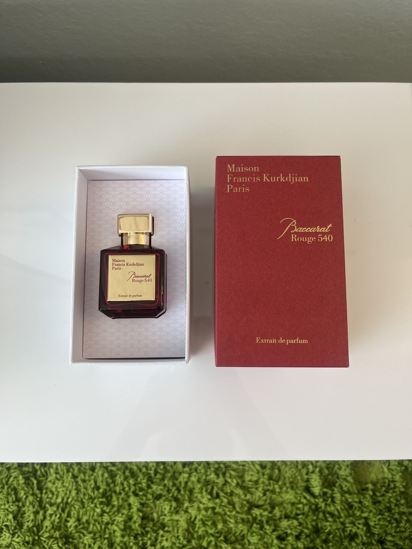 Baccarat Rouge 540 2.4 oz